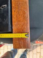 Merbau Vloerplanken 30 t/m 90 cm lang x 9cm br x 2,2 dik, Gebruikt, 50 tot 150 cm, Vloerdelen of -planken, 10 m² of meer