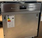 SMEG Half integreerbare vaatwasser PL234CXDE PLANETARIUM, Witgoed en Apparatuur, Vaatwasmachines, Ophalen, Voorspoelprogramma