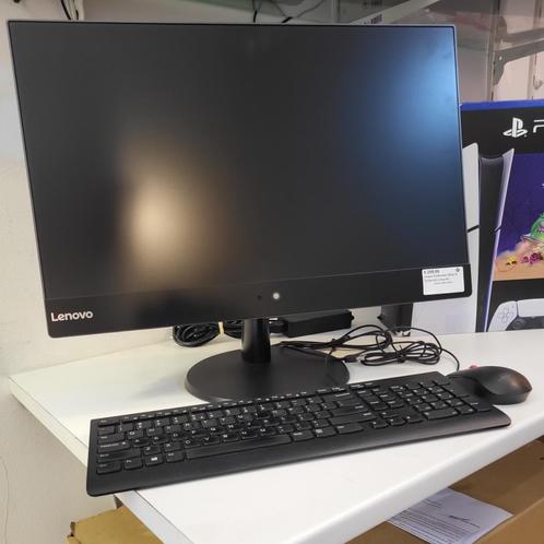 Lenovo Thinkcenter V510z i5 7th Gen All in One PC, Computers en Software, Desktop Pc's, Zo goed als nieuw