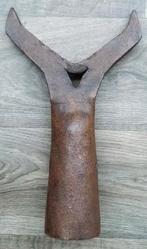 16-17 de eeuw GROTE Boothaak Bodemvondst Schip Haak Schipper, Antiek en Kunst, Antiek | Gereedschap en Instrumenten, Ophalen of Verzenden