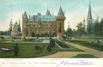 (388-210-001) Haarzuilens Kasteel beschikbaar voor biedingen