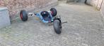 Buggy te koop - Geveerde achteras, uit elkaar te halen, Sport en Fitness, Vliegeren, Ophalen of Verzenden, Gebruikt