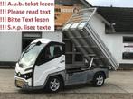 AlKE Other Other XT320EL X3S 3-zijdige Kipper Tipper Pick-Up, Gebruikt, Zwart, Wit, 1500 kg
