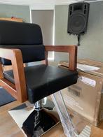 Kapper pomp stoelen 2 stuks, Warm Design Comfortabel en Robuust, Twee, Overige kleuren, Nieuw