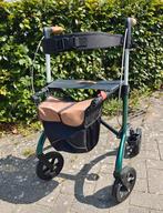 Lichtgewicht rollator 5,6 kilo Saljol Carbon, Ophalen of Verzenden, Opvouwbaar, Zo goed als nieuw