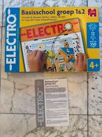 Electro - Basisschool groep 1 & 2, vormen & kleuren, Spelcomputers en Games, Games | Nintendo Game Boy, Puzzel en Educatief, Gebruikt