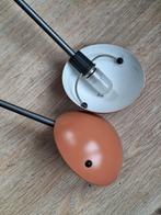 2x Auping Aureo bedlamp, Tweepersoons, Ophalen of Verzenden, Overige maten, Metaal