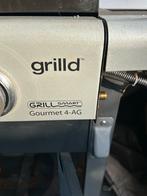 Gas BBQ - Werkt Prima! (Zonder Gasfles), Tuin en Terras, Gasbarbecues, Ophalen, Gebruikt
