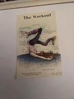 GARY PATTERSON/  THE WORKOUT, Ophalen of Verzenden, Sterren en Beroemdheden