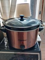 Slowcooker 4x gebruikt, Ophalen, Zo goed als nieuw