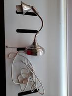 Wandlamp Astrid zonder lampenkap, Huis en Inrichting, Lampen | Wandlampen, Ophalen of Verzenden, Zo goed als nieuw, Metaal