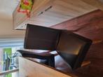 4 eetkamerstoelen, Ophalen, Zo goed als nieuw, Bruin