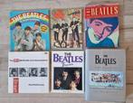 Beatles boekenbundel - 14 titels, Ophalen of Verzenden, Zo goed als nieuw, Artiest