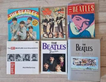 Beatles boekenbundel - 14 titels beschikbaar voor biedingen