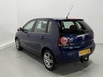Volkswagen Polo 1.4-16V Turijn | AIRCO | AFN. TREKHAAK, Voorwielaandrijving, 15 km/l, Gebruikt, Blauw