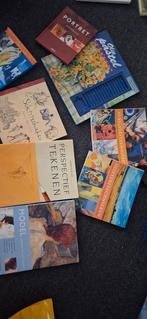 Boeken over Tekenen en Schilderen - Diverse Onderwerpen, Ophalen of Verzenden, Gelezen, Schilder- en Tekenkunst, Diverse