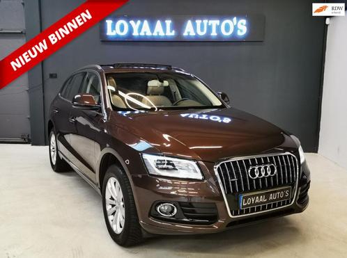 Audi Q5 2.0 TFSI quattro Adrenalin | AUT | NAVI | SCHUIF-DAK, Auto's, Audi, Bedrijf, Te koop, Q5, 4x4, ABS, Airbags, Airconditioning