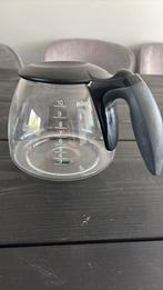 Braun koffiekan glas, Ophalen of Verzenden, Gebruikt
