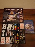 Goocheldoos 175 trucs., Ophalen of Verzenden, Zo goed als nieuw
