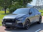 Audi Q8 55 TFSI e Quattro S-Line Soft Close ACC Camera  B&O, Auto's, Audi, Automaat, Gebruikt, 2995 cc, Q8