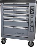 Kw tools Professional-line metal closet for tools, Ophalen, Zo goed als nieuw