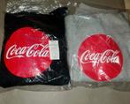 2x Coca Cola Hoodie.  L en XL, Zwart, Overige maten, Ophalen of Verzenden, Zo goed als nieuw