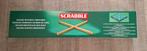 Scrabble bordspel,draaitafel en woordenboek, Ophalen, Zo goed als nieuw