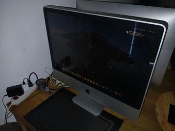 Imac 2008 24" goede staat MacOs catalina ZSM weg beschikbaar voor biedingen
