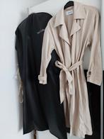 AboutYou licht beige trenchcoat mantel maat 34 XS Nieuw, Verzenden, Beige, Nieuw, Maat 34 (XS) of kleiner