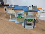 Playmobil ziekenhuis met couveuse en rolstoel 4404, Ophalen, Zo goed als nieuw, Complete set