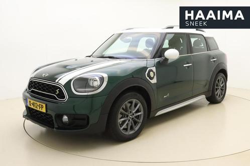 Mini Mini Countryman Cooper S ALL4 Pepper 225 PK | Automaat, Auto's, Mini, Bedrijf, Te koop, Countryman, 4x4, ABS, Airbags, Airconditioning