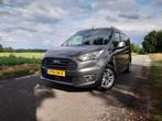 Ford Transit Connect 1.5 Tdci L2 Limited 120pk, 1390 kg, Stof, 4 cilinders, Origineel Nederlands