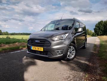 Ford Transit Connect 1.5 Tdci L2 Limited 120pk beschikbaar voor biedingen