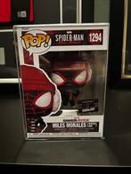 Funko pop Spiderman Miles Morales 1294, Verzamelen, Ophalen of Verzenden