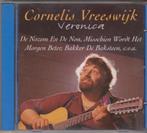 Cornelis Vreeswijk - Veronica, Cd's en Dvd's, Cd's | Nederlandstalig, Ophalen of Verzenden, Gebruikt, Pop
