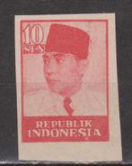 Indie Indonesie JAVA MADOERA 50 PF JAPANSE BEZETTING, Verzenden, Postfris, Nederlands-Indië