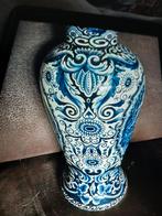 Aardewerk Pot met Deksel - Societe Ceramique, Antiek en Kunst, Ophalen of Verzenden