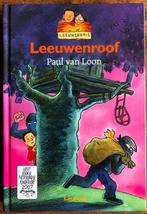 Paul van Loon - Leeuwenroof (Serie de Leeuwenkuil), Paul van Loon, Ophalen of Verzenden, Fictie algemeen, Zo goed als nieuw