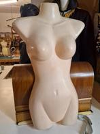 Etalagepop plastic torso, Ophalen, Gebruikt, Paspop