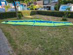Kite 12m voor op zee, Watersport en Boten, Kitesurfen, Geen board, Ophalen of Verzenden, Gebruikt, 12 m²