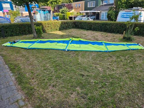 Kite 12m voor op zee, Watersport en Boten, Kitesurfen, Gebruikt, 12 m², Geen board, Ophalen of Verzenden