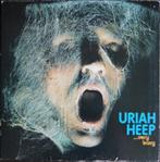 LP - Uriah Heep ‎– ...Very 'Eavy ...Very 'Umble, Ophalen of Verzenden, Gebruikt, 12 inch, Poprock