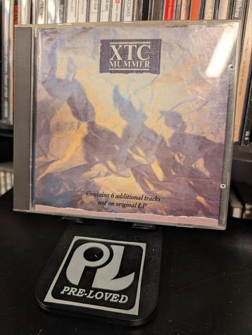XTC - Mummer CD (1983) beschikbaar voor biedingen