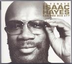 2 x CD + DVD Isaac Hayes - Ultimate Isaac Hayes, Verzenden, 1960 tot 1980, Gebruikt, Soul of Nu Soul