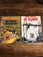 Buddy Longway 1e druk deel 2 en 3, Meerdere stripboeken, Ophalen of Verzenden, Zo goed als nieuw