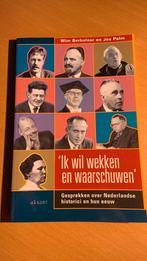 Wim Berkelaar-Jos Palm - Ik wil wekken en waarschuwen - Gesc, Boeken, Politiek en Maatschappij, Ophalen of Verzenden, Zo goed als nieuw