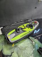 Waterbaas zijn nieuwe jetboard ! 12kw electrisch., Watersport en Boten, Ophalen of Verzenden, Nieuw, SUP-accessoire