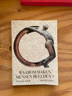 Waarom maken mensen beelden? Crejat Alkmaar, Ophalen of Verzenden, Zo goed als nieuw, Techniek