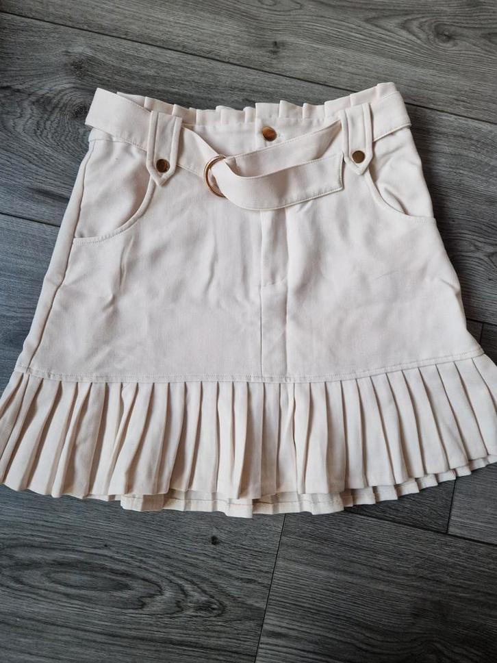Rokjes pakket - 4 stuks voor €6, Kleding | Dames, Rokken, Gedragen, Maat 38/40 (M), Beige, Boven de knie, Ophalen