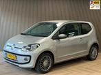 Volkswagen Up! 1.0 cheer up! AUTOMAAT ELEKTR. RAMEN, Auto's, Euro 5, Stof, Gebruikt, Up!